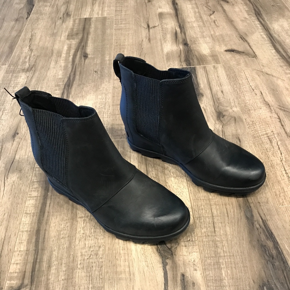 Sorel Wedge Chelsea NEW - Picture 4 of 6